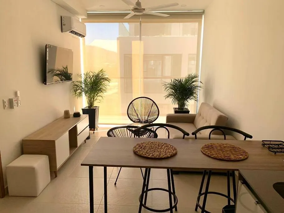Apartament Apto Tipo Loft, Pozos Colorados - Salinas Del Mar Santa Marta  Kolumbia