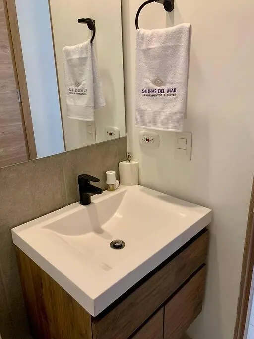 Apto Tipo Loft, Pozos Colorados - Salinas Del Mar Apartment Santa Marta  Colombia