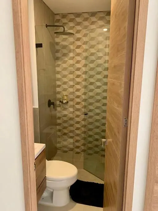 Apto Tipo Loft, Pozos Colorados - Salinas Del Mar Apartment Santa Marta