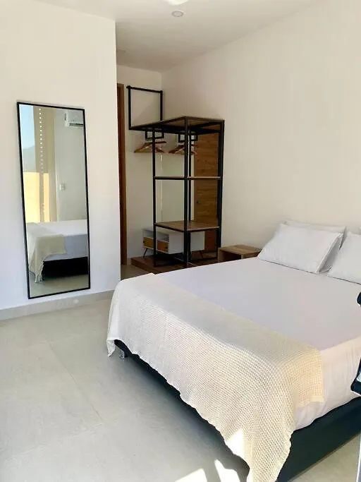 Apto Tipo Loft, Pozos Colorados - Salinas Del Mar Apartment Santa Marta