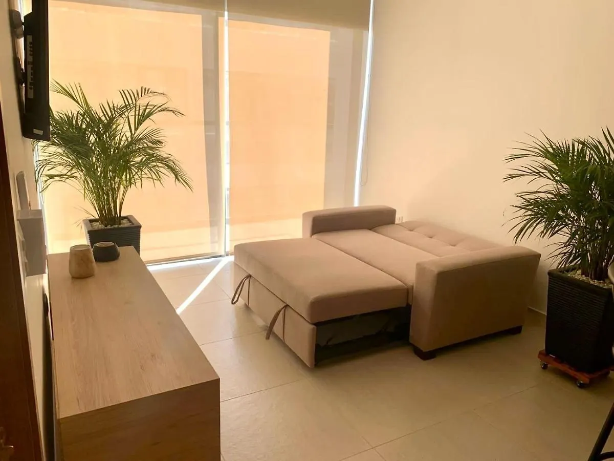 Apto Tipo Loft, Pozos Colorados - Salinas Del Mar Apartment Santa Marta
